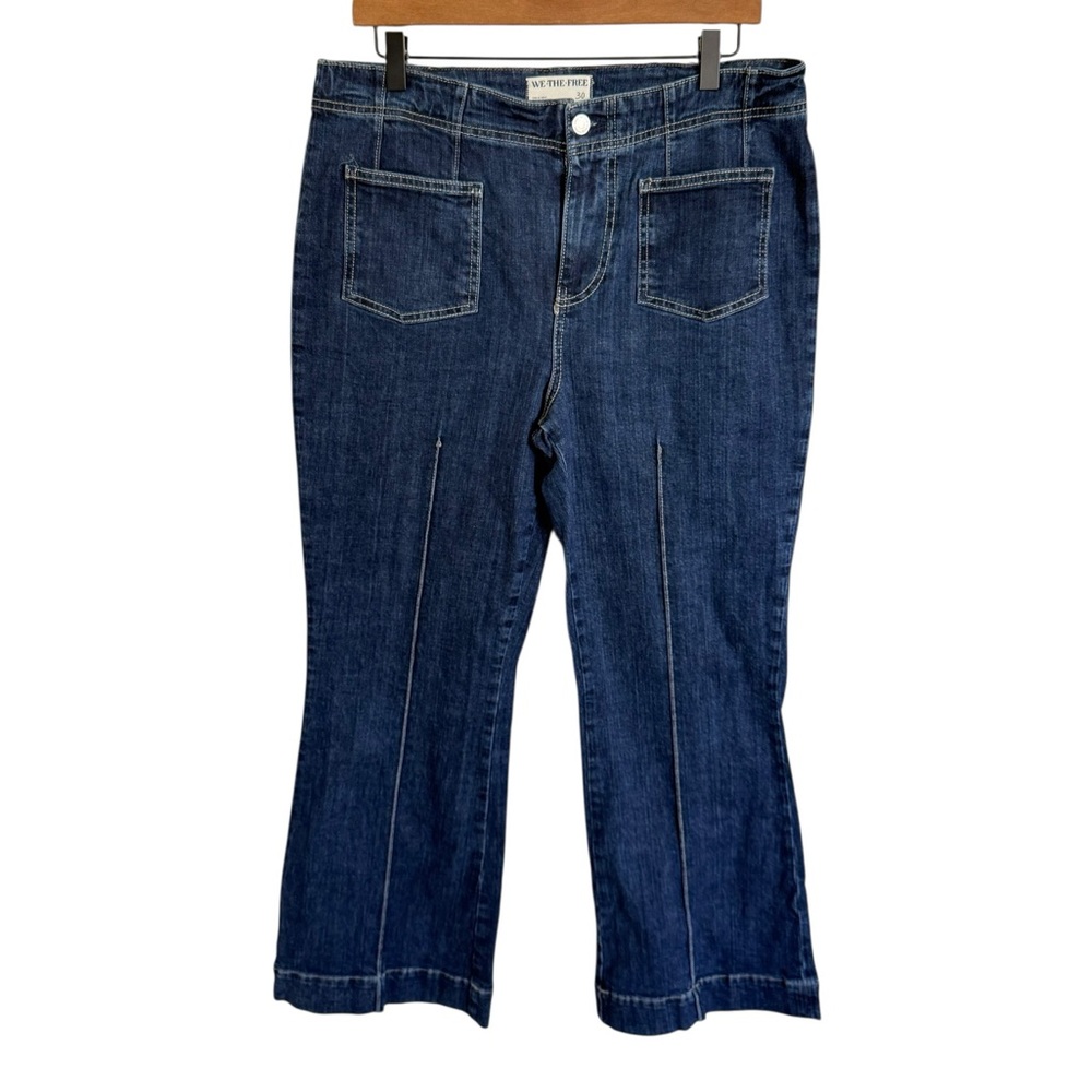 Free People We the Free CRVY Bootcut Jean